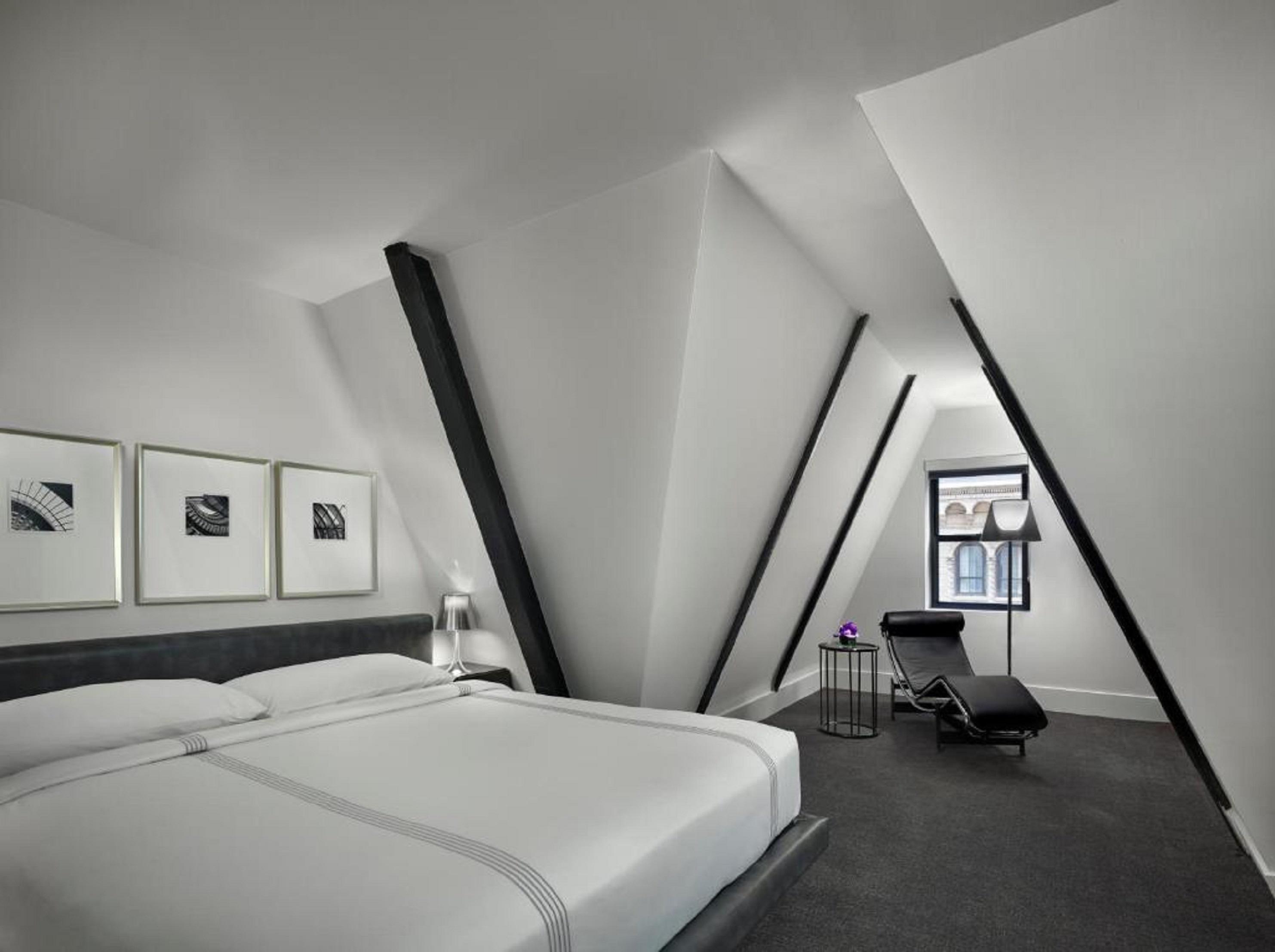 Aka Times Square Aparthotel Nova Iorque Exterior foto