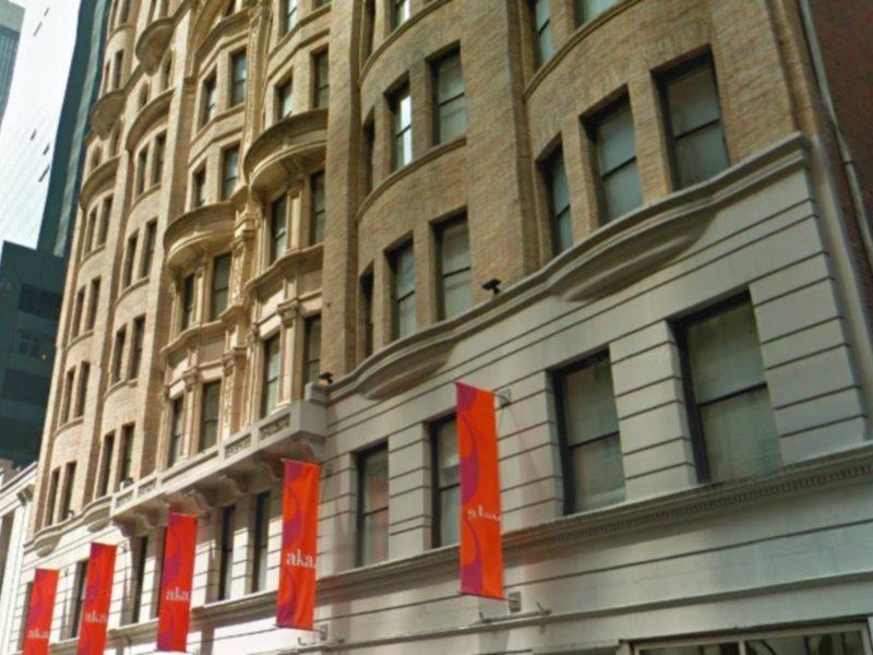 Aka Times Square Aparthotel Nova Iorque Exterior foto