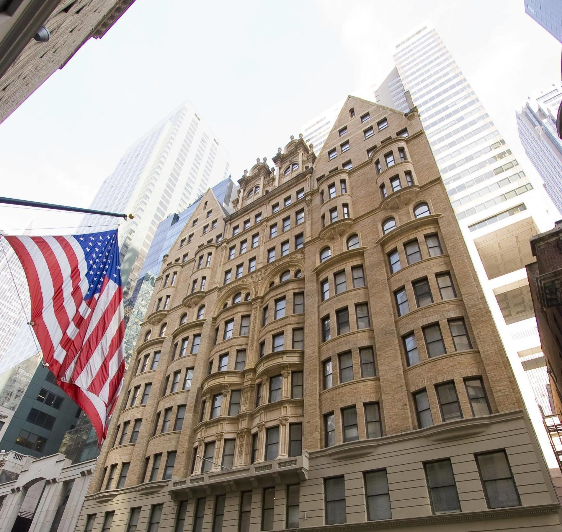 Aka Times Square Aparthotel Nova Iorque Exterior foto