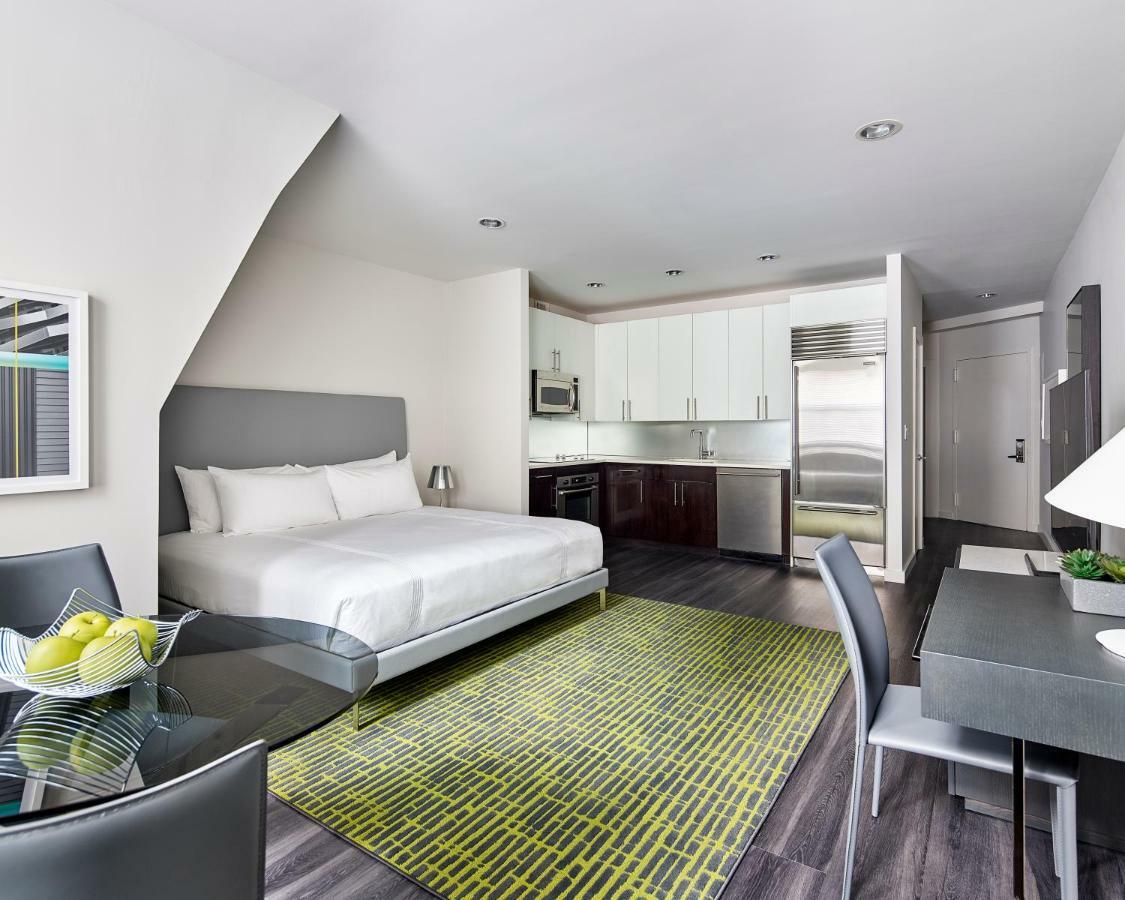 Aka Times Square Aparthotel Nova Iorque Exterior foto