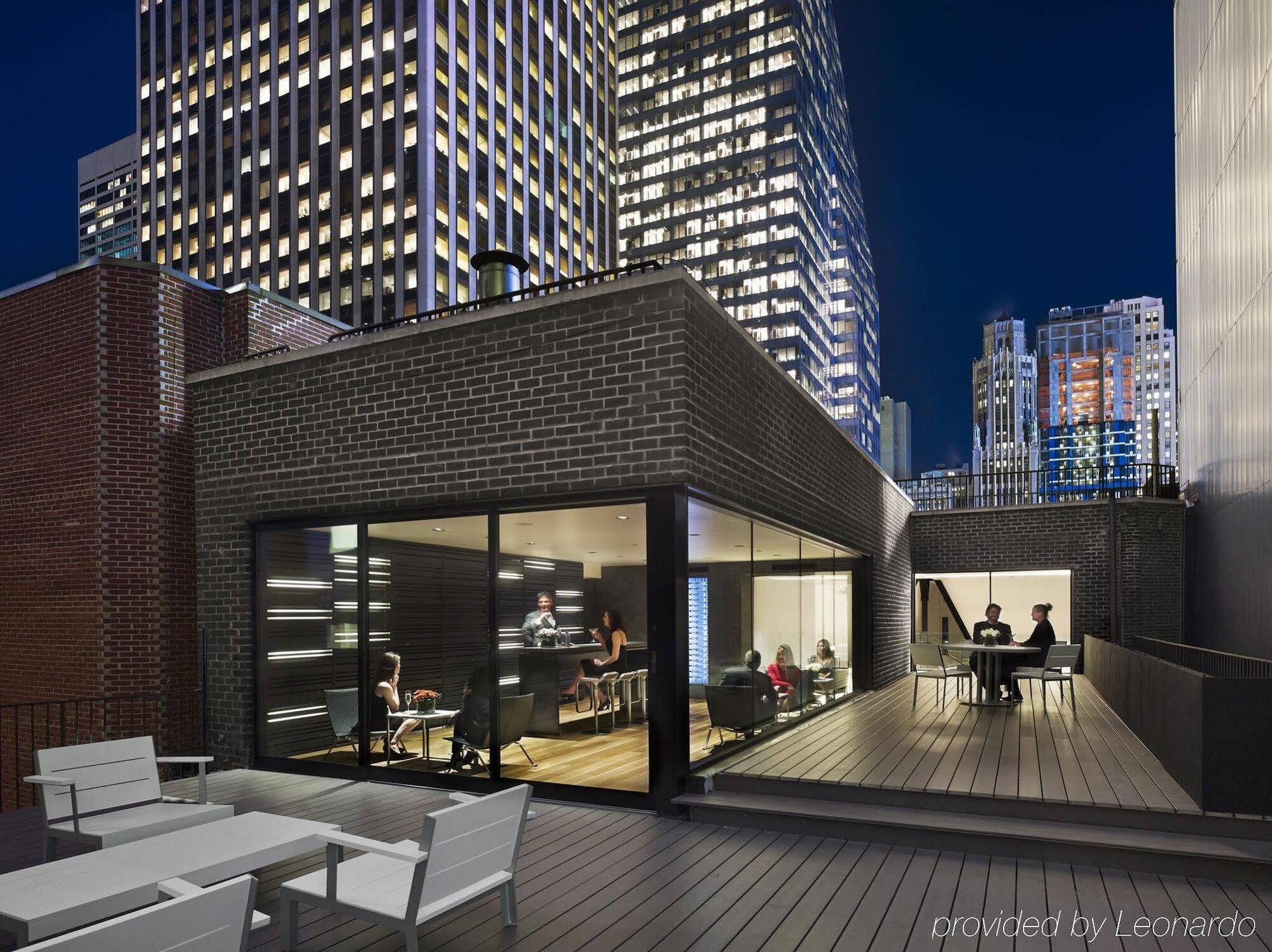 Aka Times Square Aparthotel Nova Iorque Exterior foto